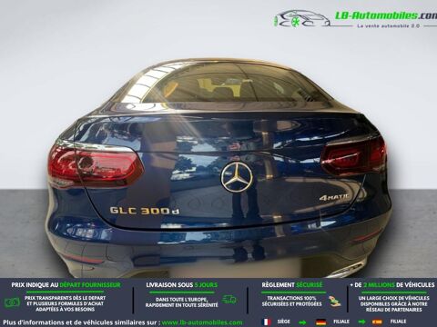 Classe GLC 300 d BVA 4Matic 2019 occasion 31850 Beaupuy