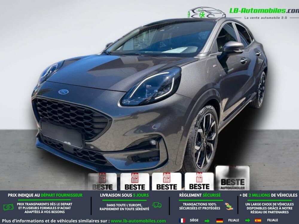 Puma 1.0 EcoBoost 125 ch BVA 2024 occasion 31850 Beaupuy