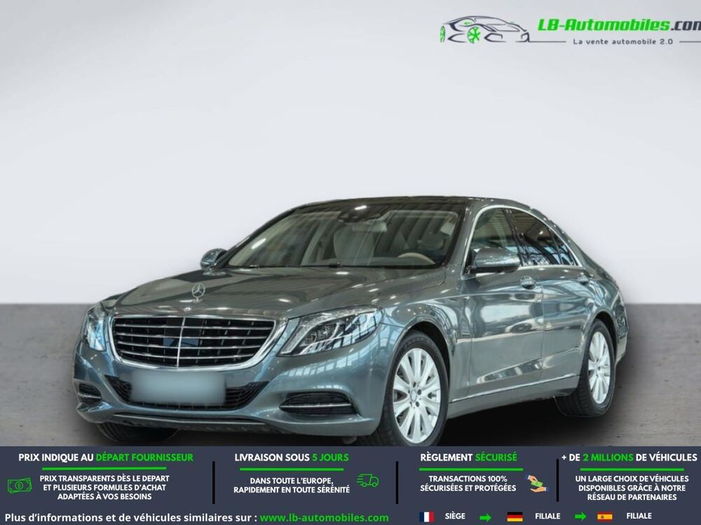 Classe S 400 2016 occasion 31850 Beaupuy