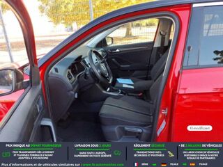 T-ROC 2.0 TDI 150 Start/Stop BVA 2019 occasion 31850 Beaupuy