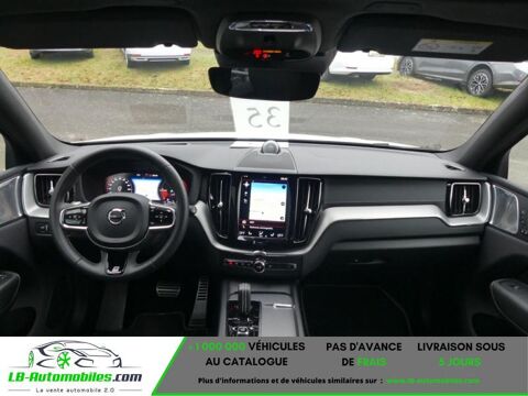 XC60 T8 AWD 303 ch + 87 ch BVA 2020 occasion 31850 Beaupuy