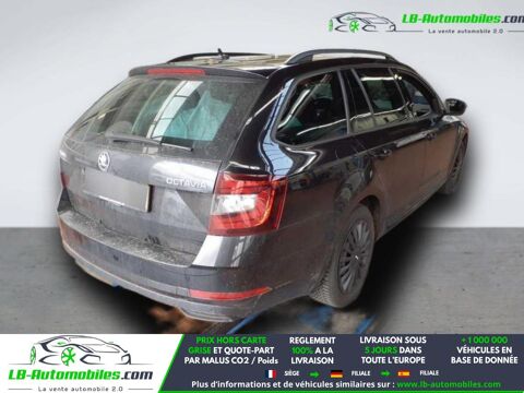 Octavia 1.5 TSI 150 ch BVA 2020 occasion 31850 Beaupuy