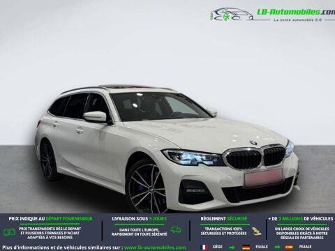 S&eacute;rie 3 330e xDrive 292 ch BVA 2020 occasion 31850 Beaupuy
