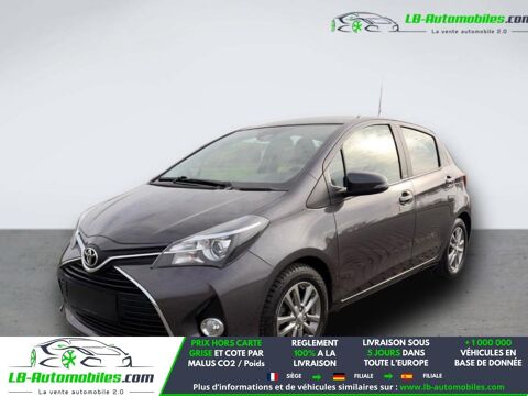 Toyota Yaris 69 VVT-i BVA 2017 occasion Beaupuy 31850