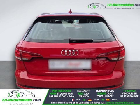 A4 2.0 TFSI 190 BVA 2019 occasion 31850 Beaupuy