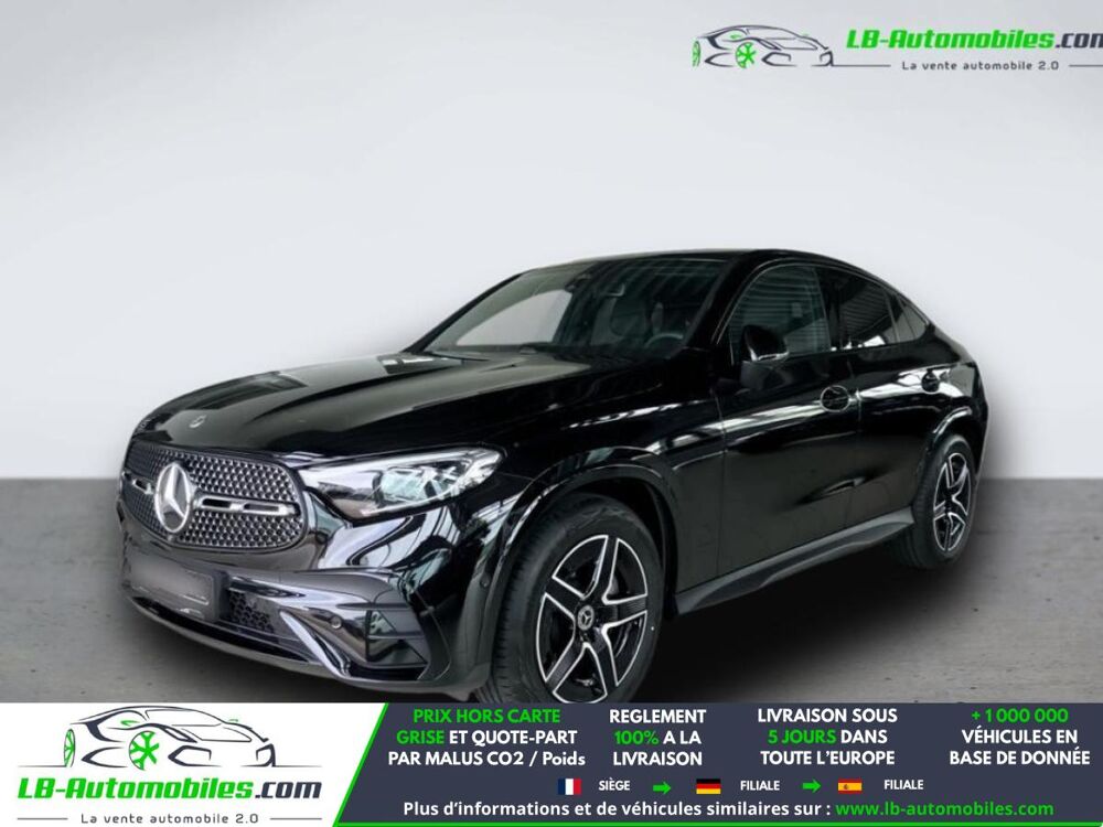 Classe GLC 220 d BVA 4Matic 2025 occasion 31850 Beaupuy