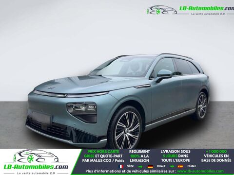 Annonce voiture Xpeng G9 70360 €