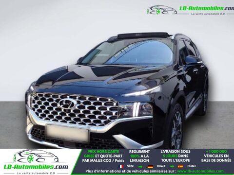 Santa Fe 1.6 T-GDi Plug-in 265 BVA 2021 occasion 31850 Beaupuy
