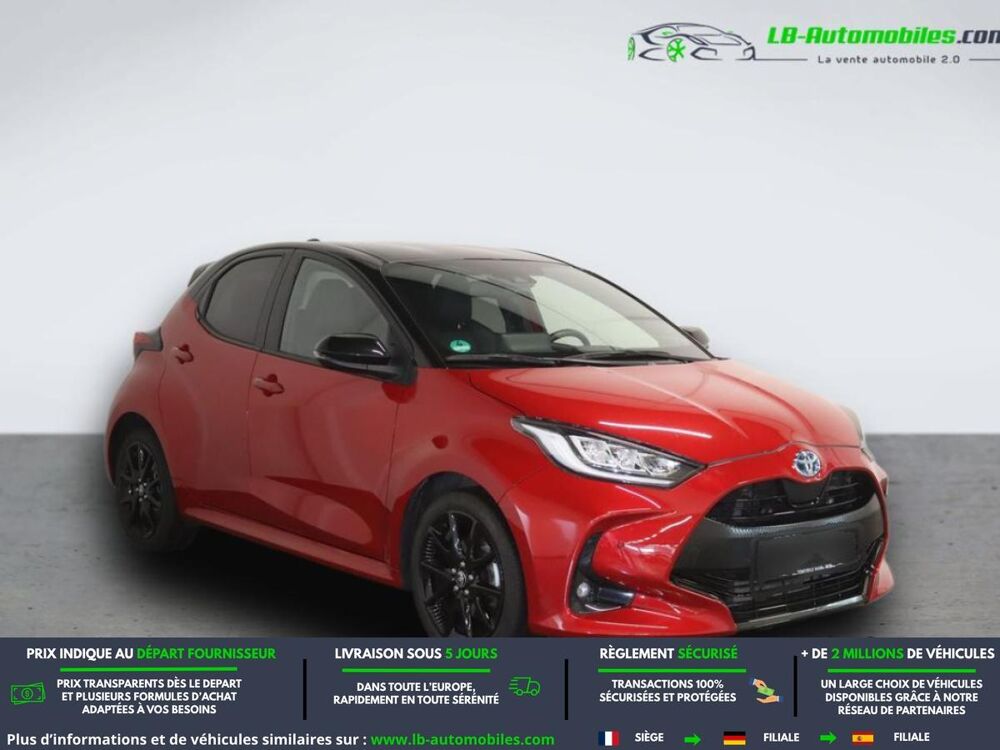 Yaris Hybride 116ch 2023 occasion 31850 Beaupuy