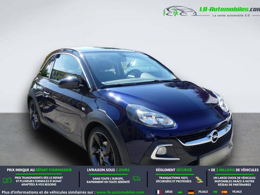 Adam 1.4 Twinport 100 ch 2019 occasion 31850 Beaupuy