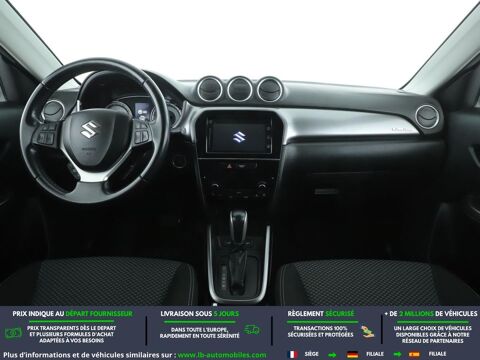 Vitara 1.4 Boosterjet Allgrip 129ch BVA 2021 occasion 31850 Beaupuy