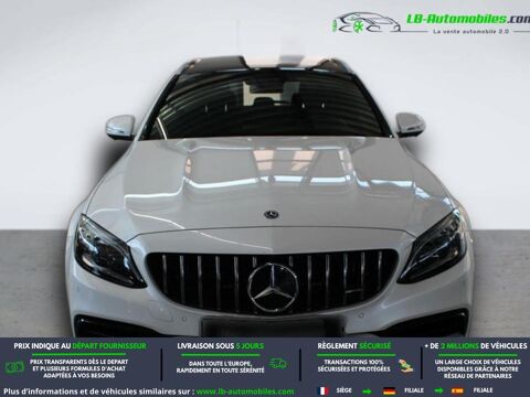 Classe C 63 S AMG Speedshift MCT AMG 2019 occasion 31850 Beaupuy