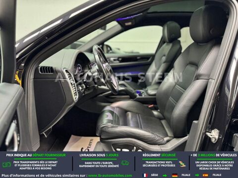 Cayenne S 3.0 V6 440 ch BVA 2019 occasion 31850 Beaupuy