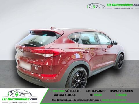 Hyundai Tucson 1.6 GDi 132 2WD 2015 occasion Beaupuy 31850