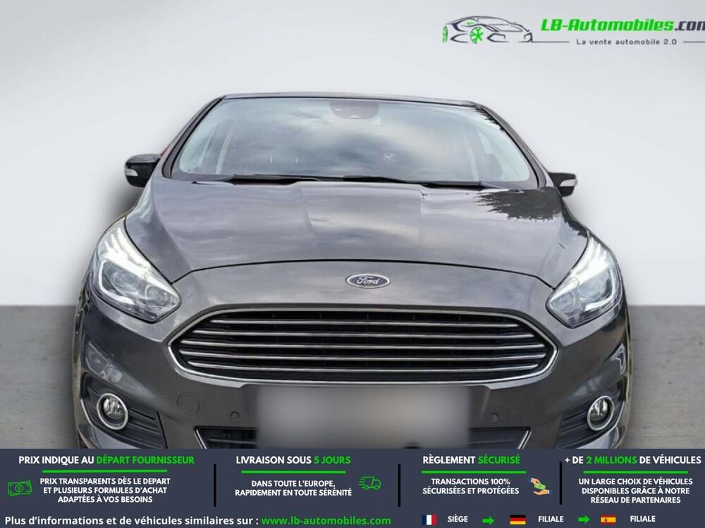 S-MAX 2.0 EcoBlue 150 BVA 2019 occasion 31850 Beaupuy