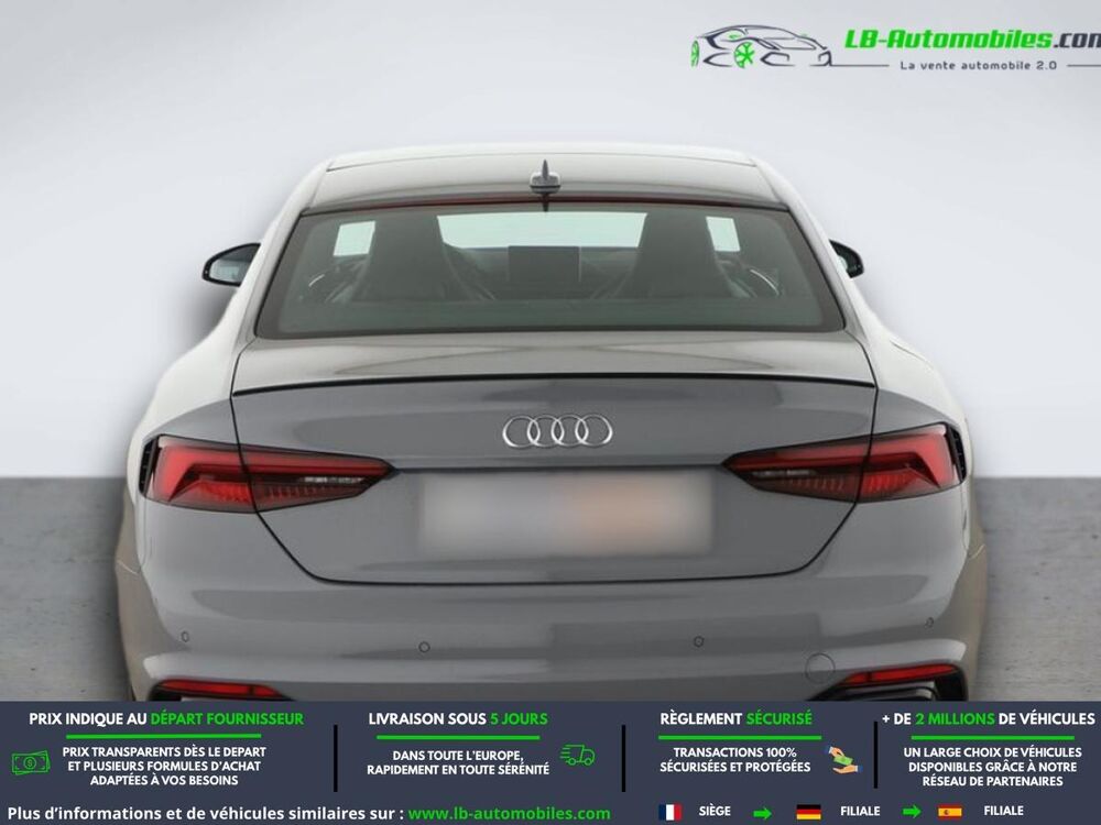 RS5 V8 4.2 FSi 450 Quattro S Tronic 7 2019 occasion 31850 Beaupuy