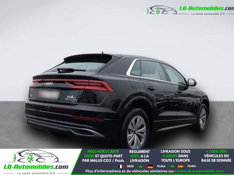 Q8 55 TFSI e 381 BVA Quattro 2022 occasion 31850 Beaupuy