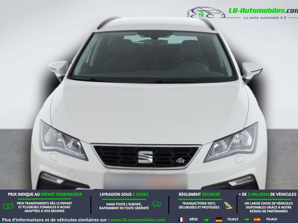 Leon 1.4 TSI 150 BVM 2018 occasion 31850 Beaupuy