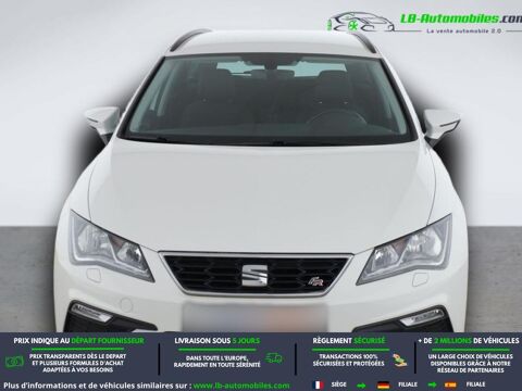 Leon 1.4 TSI 150 BVM 2018 occasion 31850 Beaupuy