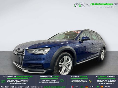 Annonce voiture Audi A4 25389 €