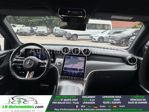 Classe GLC 300 de BVA 4Matic 2023 occasion 31850 Beaupuy