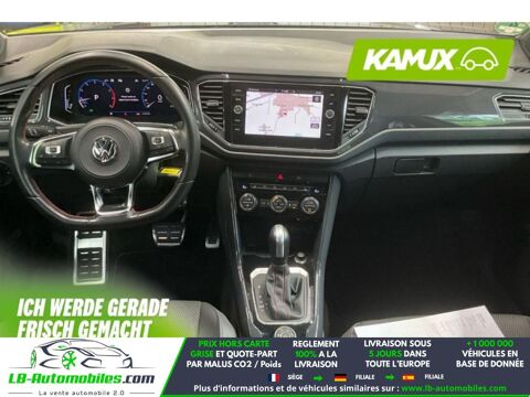 T-ROC 2.0 TSI 190 Start/Stop BVA 4Motion 2020 occasion 31850 Beaupuy