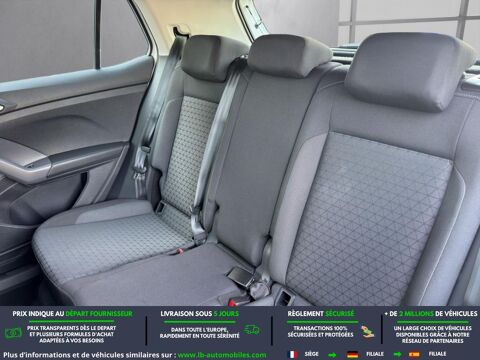T-Cross 1.0 TSI 115 Start/Stop BVM 2020 occasion 31850 Beaupuy