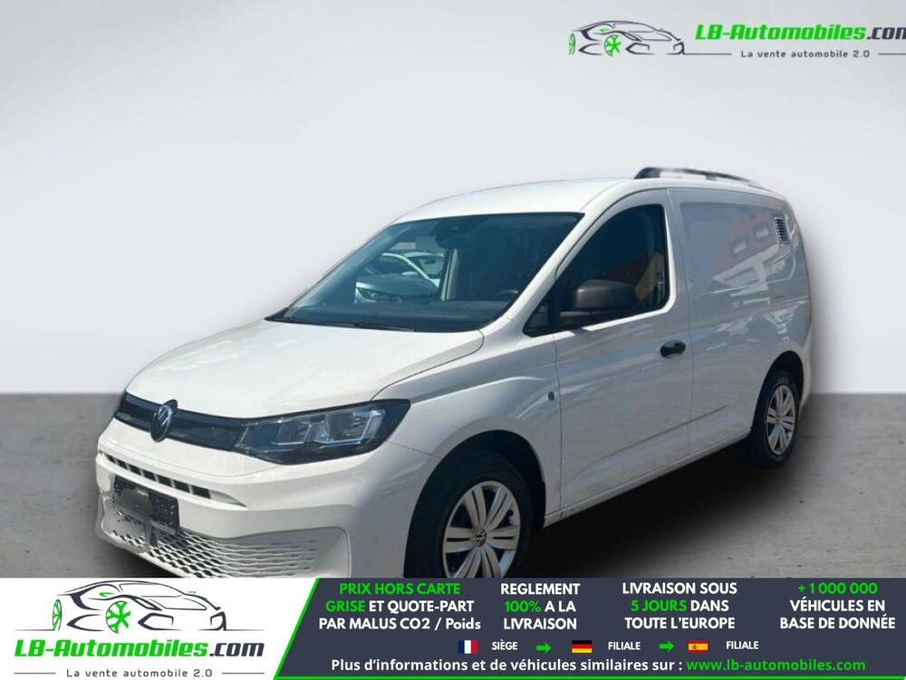 Caddy 2.0 TDI 122 BVM 2022 occasion 31850 Beaupuy