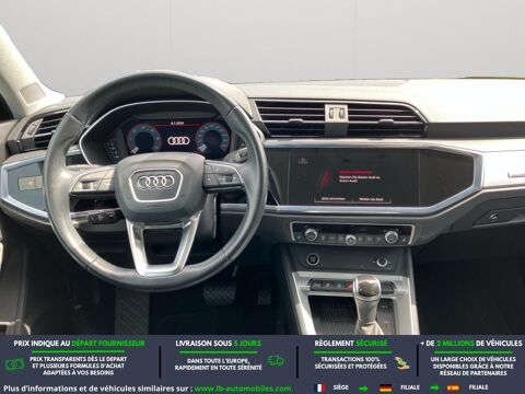 Q3 35 TDI 150 ch BVA Quattro 2021 occasion 31850 Beaupuy
