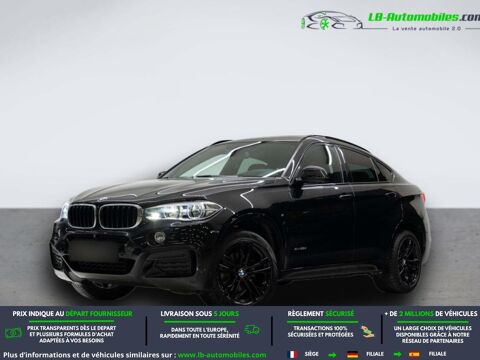 Annonce voiture BMW X6 40900 €