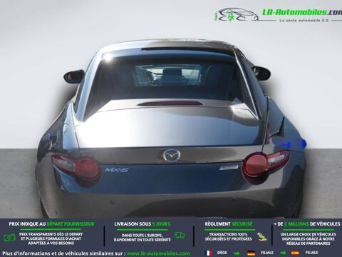 MX-5 2.0L SKYACTIV-G 160 ch BVM 2017 occasion 31850 Beaupuy