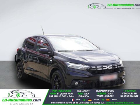 Sandero SCe 65 2022 occasion 31850 Beaupuy