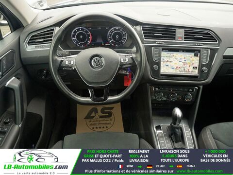 Tiguan 2.0 TSI 180 BMT BVA 4Motion 2017 occasion 31850 Beaupuy