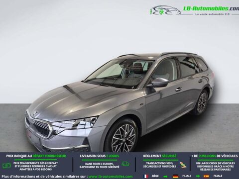 Octavia 2.0 TDI 116 ch BVM 2025 occasion 31850 Beaupuy