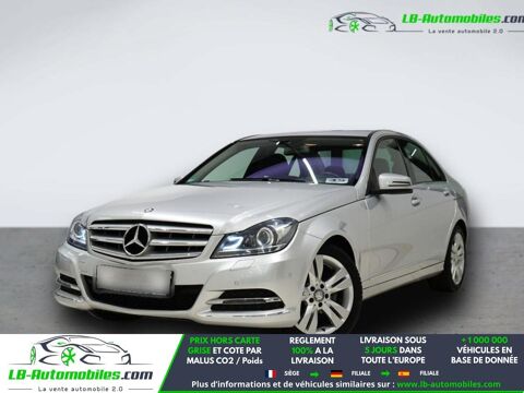 Mercedes Classe C 180 Avantgarde Executive A 2013 occasion Beaupuy 31850
