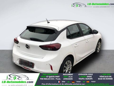 Corsa Electrique 136 ch & Batterie 50 kw/h 2022 occasion 31850 Beaupuy