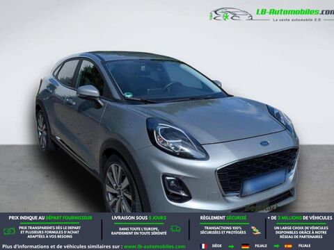 Puma 1.0 EcoBoost 125 ch BVA 2023 occasion 31850 Beaupuy