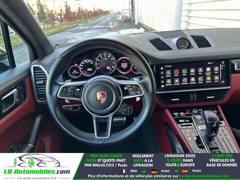 Cayenne GTS 4.0 V8 460 ch BVA 2022 occasion 31850 Beaupuy