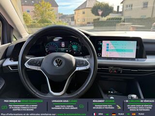 Golf 1.5 TSI ACT OPF 130 BVM 2020 occasion 31850 Beaupuy