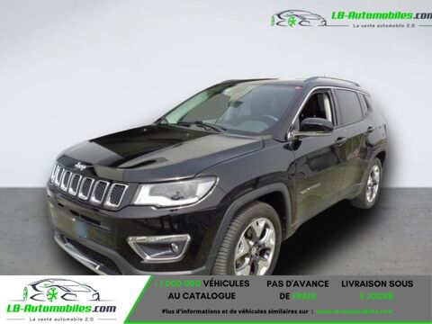 Jeep Compass 1.6 Multijet 120 ch BVM 2019 occasion Beaupuy 31850