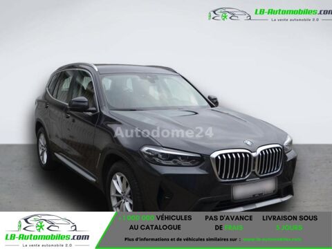 BMW X3 sDrive18d 150ch BVA 2021 occasion Beaupuy 31850