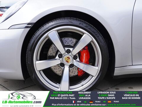 911 4S 3.0i 450 PDK 2019 occasion 31850 Beaupuy