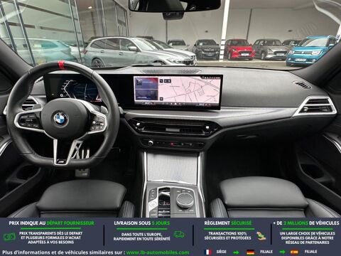 S&eacute;rie 3 M340i xDrive 374 ch BVA 2025 occasion 31850 Beaupuy