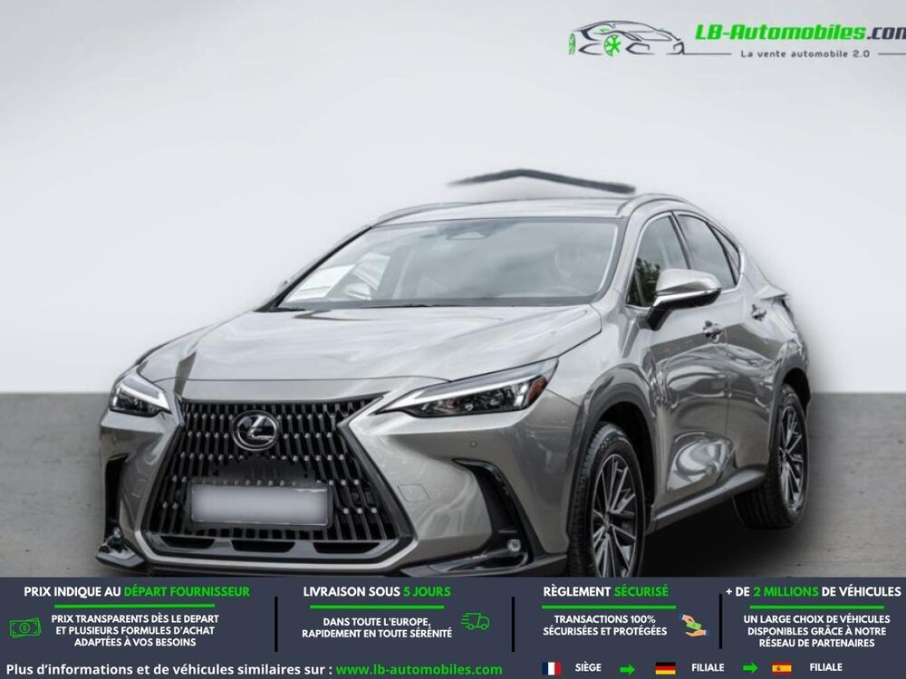 NX 450h+ 4WD Hybride Rechargeable 2022 occasion 31850 Beaupuy