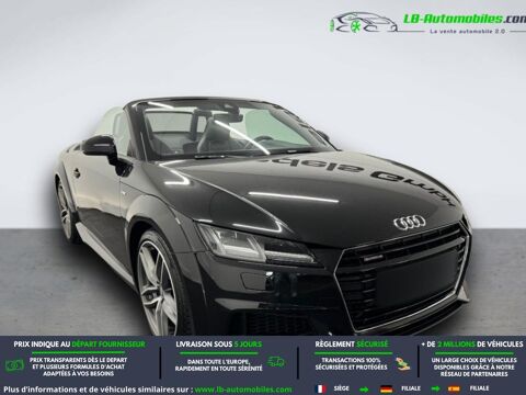 Annonce voiture Audi TT 26950 €