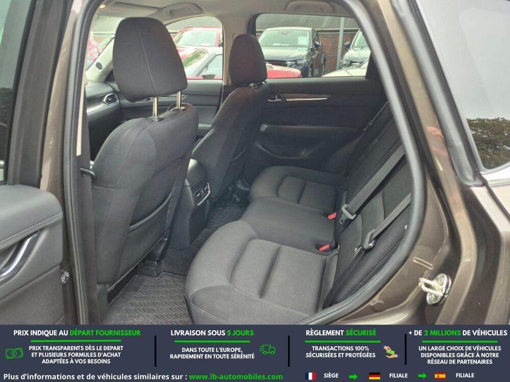 CX-5 2.0L Skyactiv-G 165 ch 4x4 2020 occasion 31850 Beaupuy