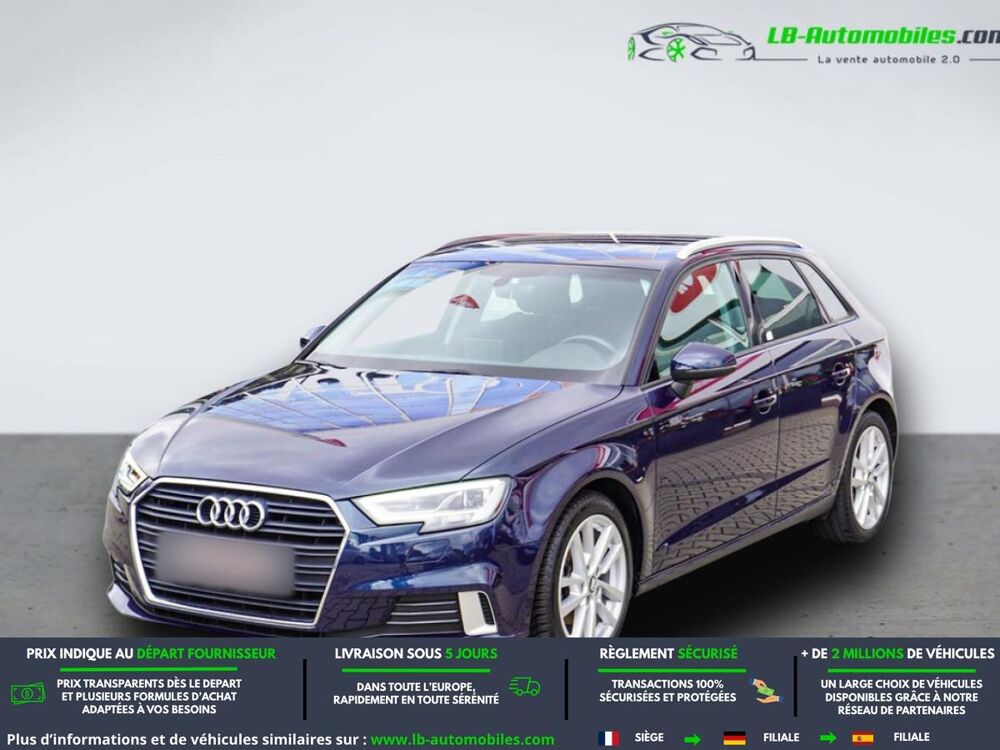 A3 TFSI 150 2016 occasion 31850 Beaupuy