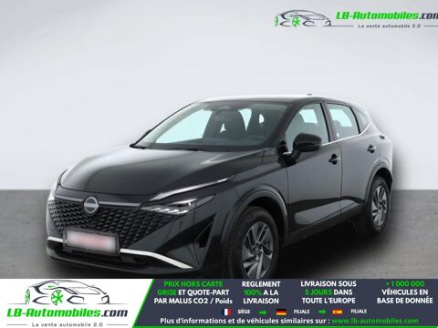 Annonce voiture Nissan Qashqai 31400 €