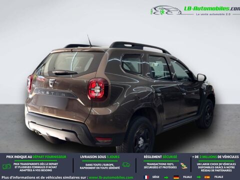 Duster TCe 100 4x2 2020 occasion 31850 Beaupuy
