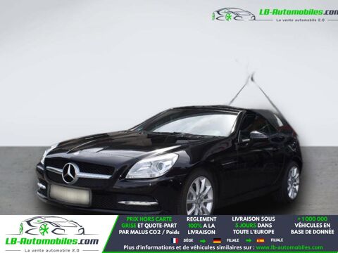 Mercedes SLK 200 BVA 2012 occasion Beaupuy 31850